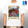 Miley Cyrus Something Beautiful The Album Limited Edition Merchandise Unisex T-Shirt