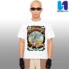 A Perfect Circle In Farifax VA On May 18 At Eaglebank Arena 2025 Merchandise Unisex T-Shirt