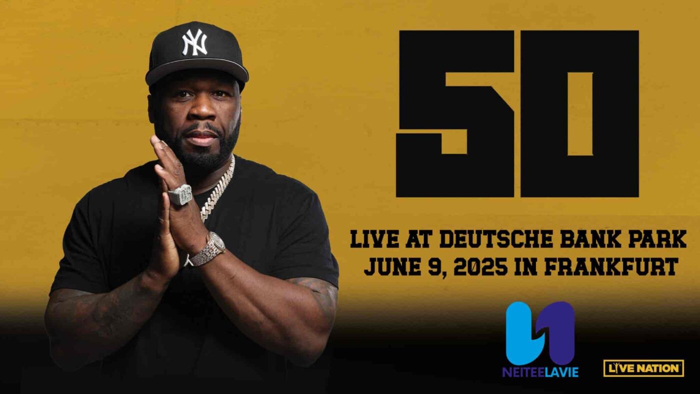 50 Cent Live at Deutsche Bank Park – June 9, 2025 The Ultimate Concert Experience in Frankfurt
