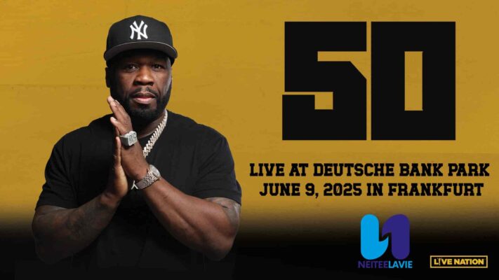 50 Cent Live at Deutsche Bank Park – June 9, 2025 The Ultimate Concert Experience in Frankfurt