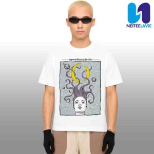 A Perfect Circle In Manchester NH On May 14 2025 At Snhu Arena Merchandise Unisex T-Shirt