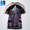 Primus In Pittsburgh PA On May 20 2025 At Petersen Events Center All Over Print T-Shirt