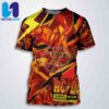 Boardwalk Rock Festival In Ocean City MD On May 17-18 2025 All Over Print T-Shirt