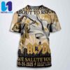 Metallica M72 Philly Night 1 And Night 2 Poster In Philadelphia Pennsylvania On May 23rd 2025 At Lincoln Financial Field All Over Print T-Shirt