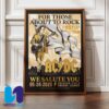 Imminence The Return Of The Black Tour Dates Australia 2025 Home Decor Poster Canvas