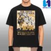 AC/DC Chicago PWR UP North America Tour On May 24 2025 At Soldier Field T-Shirt