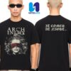 Evanscence Gradient Fallen Album Merchandise Fan Gift Unisex Black T-Shirt
