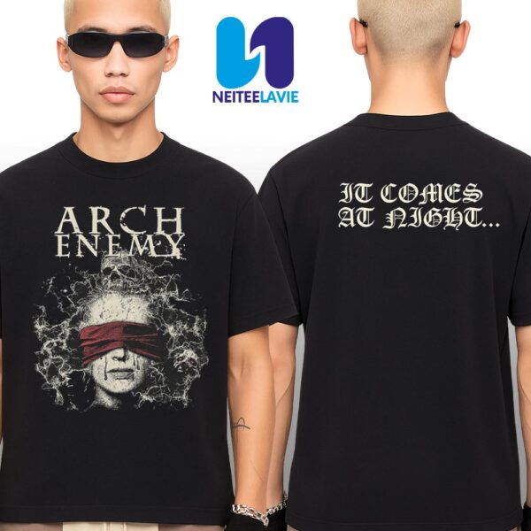 Arch Anemy Dream Stealer T-Shirt Merchandise Fan Gift Unisex