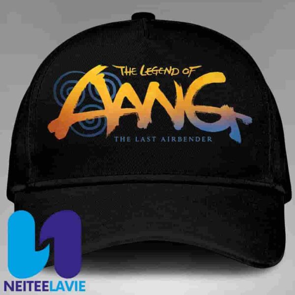 Avatar The Legend Of Aang The Last Airbender Release On October 9 2026 Classic Snapback Hat-cap