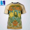311 Band Unity Tour 2025 In Camdenton MO On August 30 2025 At Ozarks Amphitheater All Over Print T-Shirt