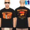 Billy Strings Spring Outlaw Tour May Dates 2025 Logan Fox Merchandise T-Shirt