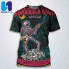 AC/DC In Tampa FL On May 16 2025 At Raymond James Stadium All Over Print T-Shirt