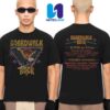 Boardwalk Rock In Ocean City On May 17-18 2025 Merchandise Crab Lineup Fan Gift Unisex T-Shirt