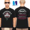 Boardwalk Rock In Ocean City On May 17-18 2025 Merchandise Skull Lineup Fan Gift Unisex T-Shirt