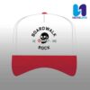 Boardwalk Rock Merch 2025 Lighting Bolt Fan Gift Trucker Hat