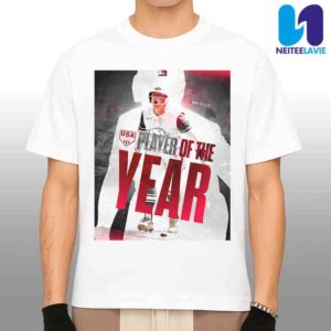 Bri Ellis USA Softball Collegiate Player Of The Year 2025 Season Merchandise Unisex T-Shirt