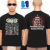 Carnifex Band Hell Chose Me Merchandise Two Sides 2025 Fan Gift Unisex T-Shirt