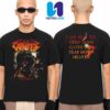 Carnifex Band Names Mean Nothing Merchandise Two Sides 2025 Fan Gift Unisex T-Shirt