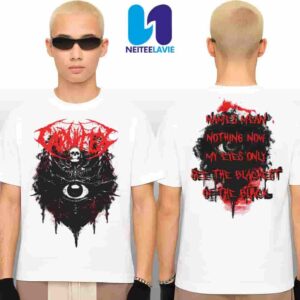 Carnifex Band Names Mean Nothing Merchandise Two Sides 2025 Fan Gift Unisex T-Shirt