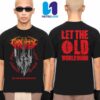 Carnifex Band Sauron Merchandise Two Sides 2025 Fan Gift Unisex T-Shirt