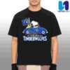 Minnesota Timberwolves 2025 NBA Playoffs Merchandise Unisex T-Shirt
