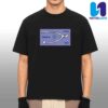Metallica M72 Philly In Philadelphia Pennsylvania On May 23-25 2025 At Lincoln Financial Field North American Tour Merchandise Unisex T-Shirt