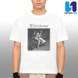 Conan Gray Wishbone The Album Merchandise Fan Gift Unisex White T-Shirt