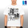 Cade Cunningham Detroit Pistons Has Been Named All-NBA Third Team For The First Time In His Career Merchandise Unisex T-Shirt