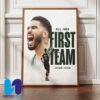 Congrats LeBron James Los Angeles Lakers Has Been Selected To The 2024-25 All-NBA Second Team Home Decor Poster Canvas