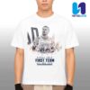 Congratulations Jalen Brunson New York Knicks On Being Named Second Team All-NBA 2024-25 Season Merchandise Unisex T-Shirt