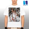 Tyrese Haliburton Indiana Pacers Has Been Named All-NBA Third Team For The Second Straight Year Merchandise Unisex T-Shirt