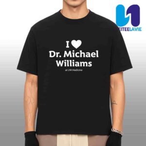 Danny Bonaduce I Love Dr. Michael Williams Unisex T-Shirts