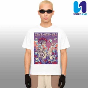 Dead & Company Dead Forever Live At Sphere May 15 Las Vegas 2025 Merchandise Unisex T-Shirt