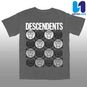Descendent 2025 Merch Milo Circle T-Shirt