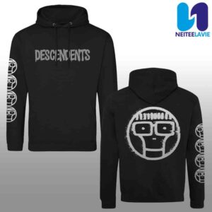 Descendent 2025 Merch Spray Fan Gift Unisex Hoodie T-Shirt