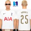 Bilbao 2025 UEL Grand Final Tottenham Hotspur 1st Winners Merchandise Unisex T-Shirt