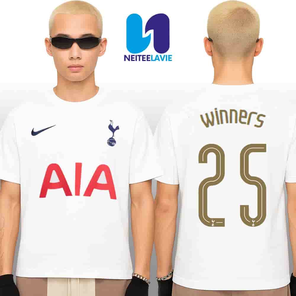 EUFA Europa League Winners Stadium Tottenham Hotspur Home 2024 2025 Merchandise Unisex T-Shirt EUFA Europa League Winners Stadium Tottenham Hotspur Home 2024 2025 Merchandise Unisex T-Shirt