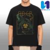 Pallbearer Band European Tour Dates May 2025 Merchandise Unisex T-Shirt