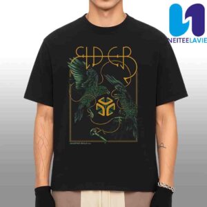 Elder Band Desertfest Berlin 2025 On May 23-25 Merchandise Unisex T-Shirt