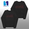 Eminem The Marshall Mathers LP 25th Anniversary Merchandise Plz Stand T-Shirt Brown