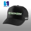 In Flames Europe Tour 2025 Collection Red Logo Classic Trucker Hat-cap