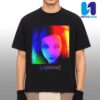 Evanscence Pride Logo Heather Merchandise Fan Gift Unisex T-Shirt