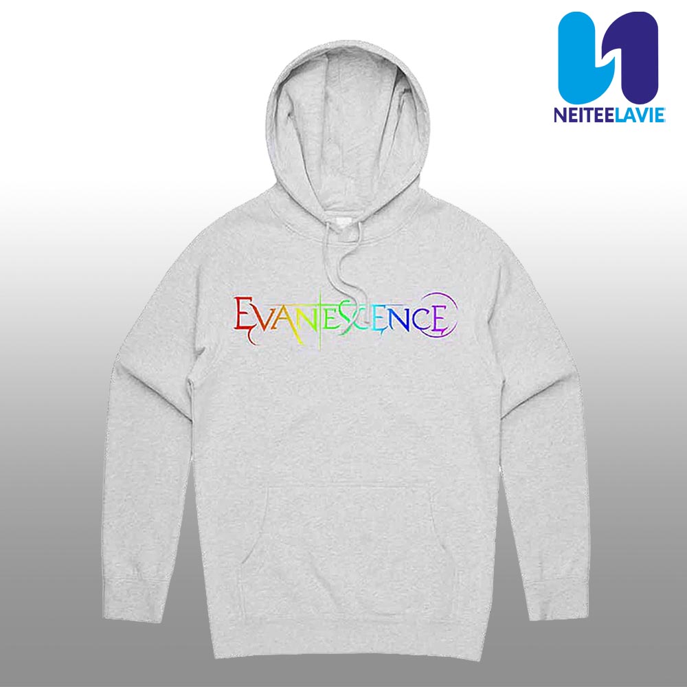 Evanscence Pride Logo Heather Merchandise Fan Gift Unisex T-Shirt Evanscence Pride Logo Heather Merchandise Fan Gift Unisex T-Shirt