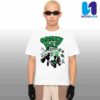 Green Day Zombie Member Merchandise 2025 Fan Gifts Unisex T-Shirt