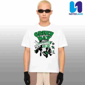Green Day Dog Brainrot Merchandise 2025 Fan Gifts Unisex T-Shirt