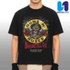 Metallica M72 Charlotte World Tour 2025 Concert Poster In Charlotte NC On May 31 At Bank Of America Stadium Merchandise Two Sided Unisex Hoodie Shirt