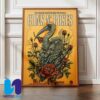 Miley Cyrus Something Beautiful Album Music Poster Exclusively Home Decor Poster Canvas