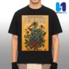 Metallica M72 Landover Pop Up Exclusive Merch Shirt Two Sided In Washington DC On May 28 2025 At Landover Maryland Northwest Stadium Unisex T-Shirt