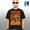 Guns N Roses In Mumbai IN On May 17 2025 At Mahalaxmi Racecourse Merchandise Unisex T-Shirt