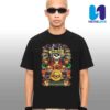 Boardwalk Rock In Ocean City On May 17-18 2025 Merchandise Crab Lineup Fan Gift Unisex T-Shirt